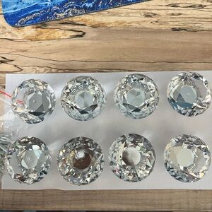 Drawer Pulls set of 8 New